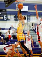 Photo from the gallery "Hillcrest vs. Orem (Corner Canyon Tournament of Champions)"