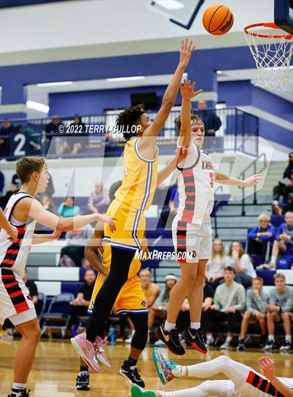 Thumbnail 2 in Hillcrest vs. Orem (Corner Canyon Tournament of Champions) photogallery.