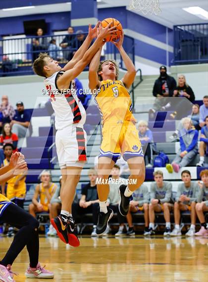 Thumbnail 1 in Hillcrest vs. Orem (Corner Canyon Tournament of Champions) photogallery.