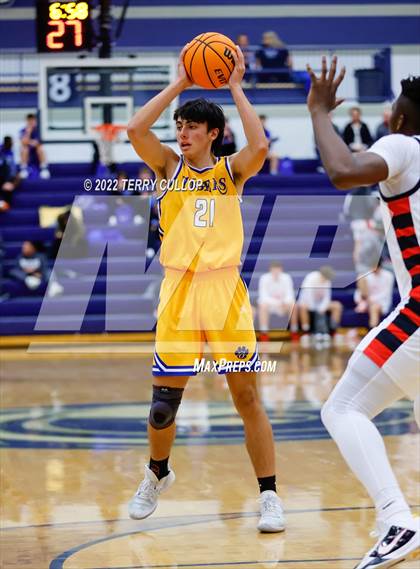 Thumbnail 3 in Hillcrest vs. Orem (Corner Canyon Tournament of Champions) photogallery.
