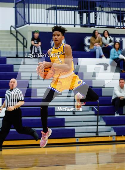 Thumbnail 3 in Hillcrest vs. Orem (Corner Canyon Tournament of Champions) photogallery.