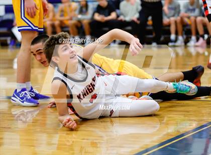 Thumbnail 2 in Hillcrest vs. Orem (Corner Canyon Tournament of Champions) photogallery.