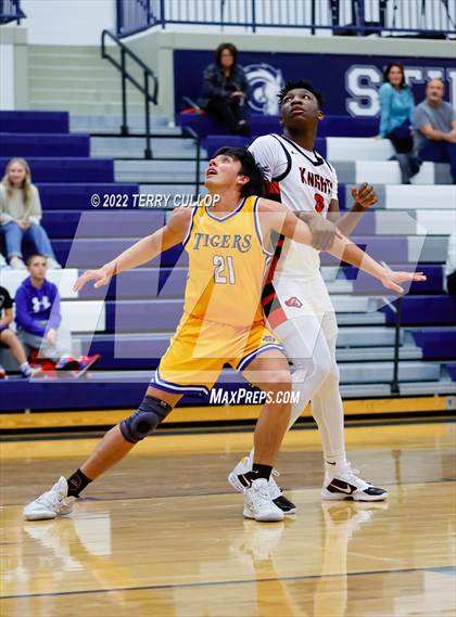 Thumbnail 1 in Hillcrest vs. Orem (Corner Canyon Tournament of Champions) photogallery.