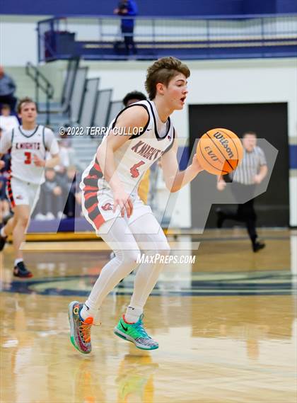 Thumbnail 3 in Hillcrest vs. Orem (Corner Canyon Tournament of Champions) photogallery.