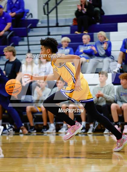 Thumbnail 1 in Hillcrest vs. Orem (Corner Canyon Tournament of Champions) photogallery.