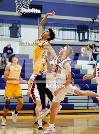 Thumbnail 3 in Hillcrest vs. Orem (Corner Canyon Tournament of Champions) photogallery.