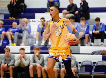 Thumbnail 2 in Hillcrest vs. Orem (Corner Canyon Tournament of Champions) photogallery.