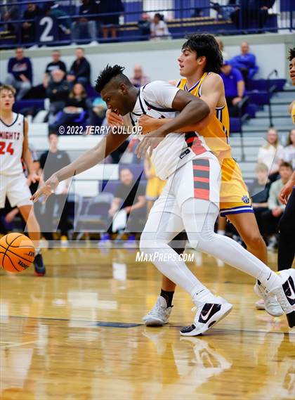 Thumbnail 2 in Hillcrest vs. Orem (Corner Canyon Tournament of Champions) photogallery.