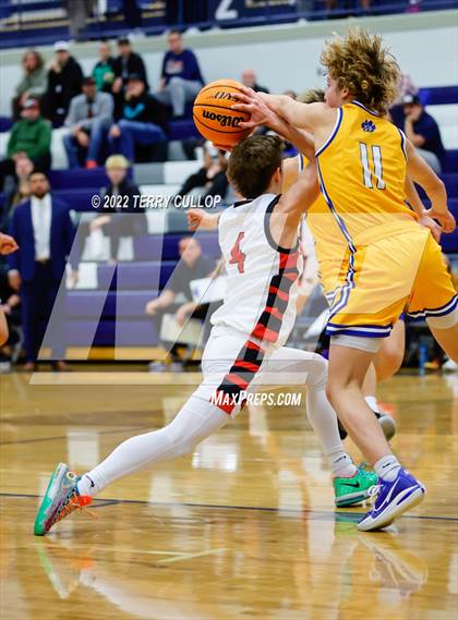 Thumbnail 3 in Hillcrest vs. Orem (Corner Canyon Tournament of Champions) photogallery.