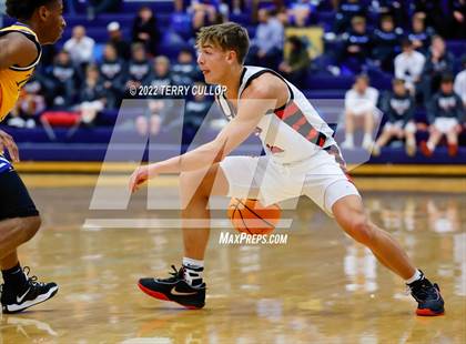 Thumbnail 1 in Hillcrest vs. Orem (Corner Canyon Tournament of Champions) photogallery.