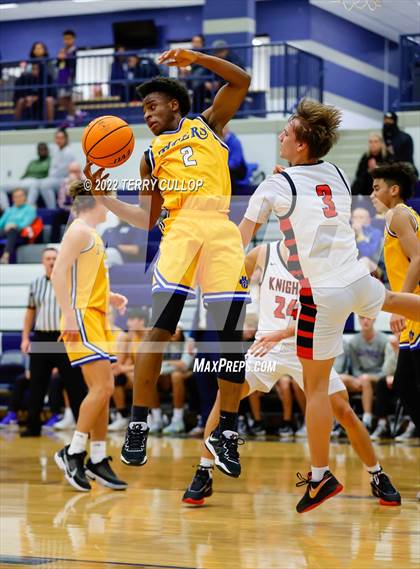 Thumbnail 3 in Hillcrest vs. Orem (Corner Canyon Tournament of Champions) photogallery.