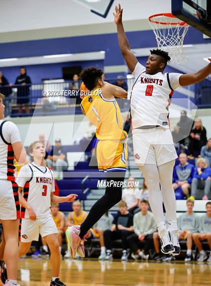 Thumbnail 1 in Hillcrest vs. Orem (Corner Canyon Tournament of Champions) photogallery.