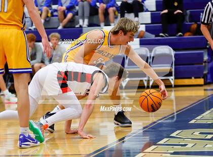 Thumbnail 2 in Hillcrest vs. Orem (Corner Canyon Tournament of Champions) photogallery.