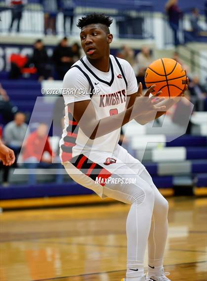 Thumbnail 1 in Hillcrest vs. Orem (Corner Canyon Tournament of Champions) photogallery.
