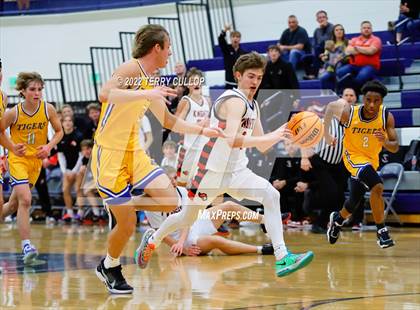 Thumbnail 3 in Hillcrest vs. Orem (Corner Canyon Tournament of Champions) photogallery.