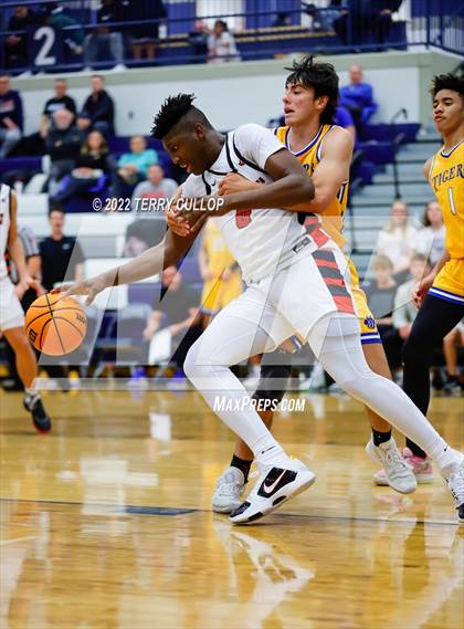 Thumbnail 1 in Hillcrest vs. Orem (Corner Canyon Tournament of Champions) photogallery.