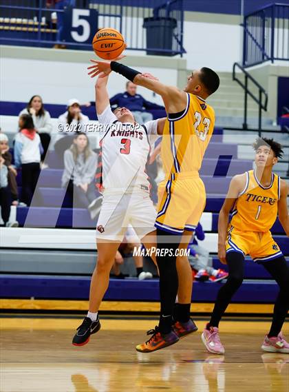 Thumbnail 1 in Hillcrest vs. Orem (Corner Canyon Tournament of Champions) photogallery.