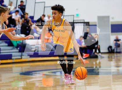 Thumbnail 1 in Hillcrest vs. Orem (Corner Canyon Tournament of Champions) photogallery.