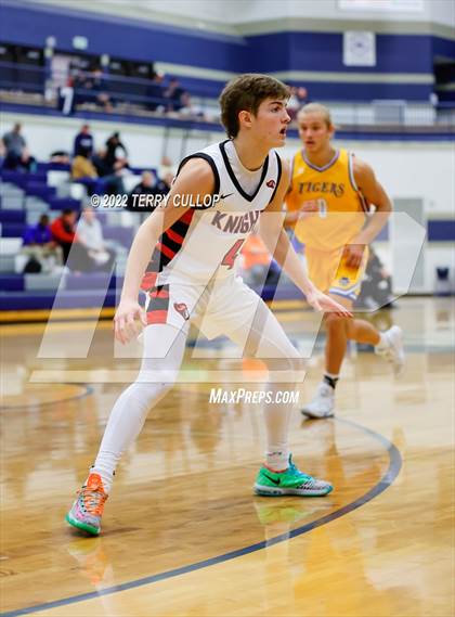 Thumbnail 2 in Hillcrest vs. Orem (Corner Canyon Tournament of Champions) photogallery.