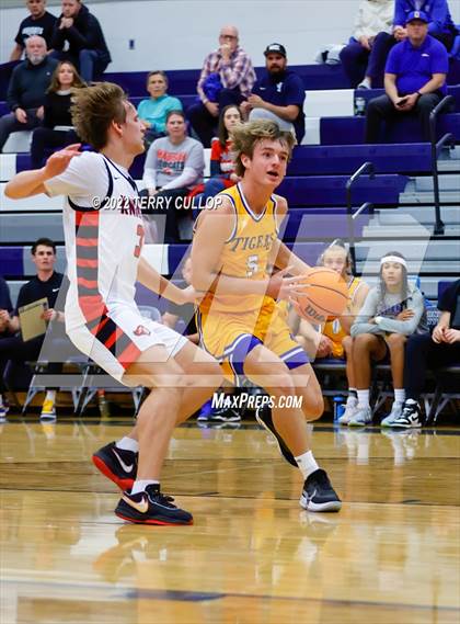 Thumbnail 3 in Hillcrest vs. Orem (Corner Canyon Tournament of Champions) photogallery.