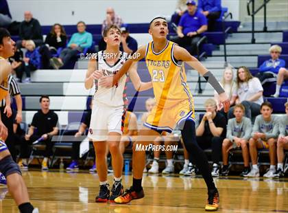 Thumbnail 1 in Hillcrest vs. Orem (Corner Canyon Tournament of Champions) photogallery.