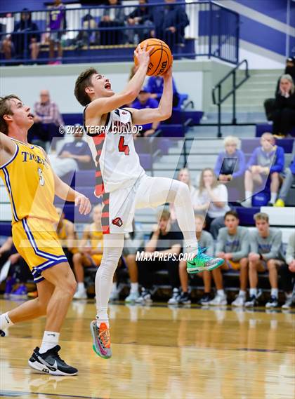Thumbnail 2 in Hillcrest vs. Orem (Corner Canyon Tournament of Champions) photogallery.