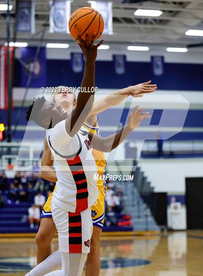 Thumbnail 3 in Hillcrest vs. Orem (Corner Canyon Tournament of Champions) photogallery.