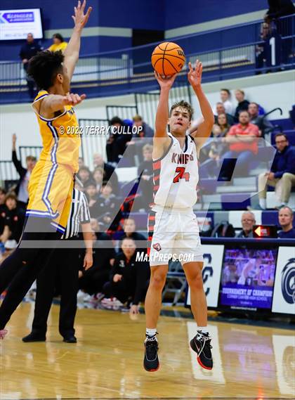 Thumbnail 1 in Hillcrest vs. Orem (Corner Canyon Tournament of Champions) photogallery.