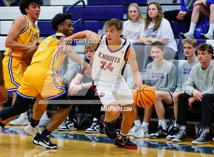 Thumbnail 1 in Hillcrest vs. Orem (Corner Canyon Tournament of Champions) photogallery.
