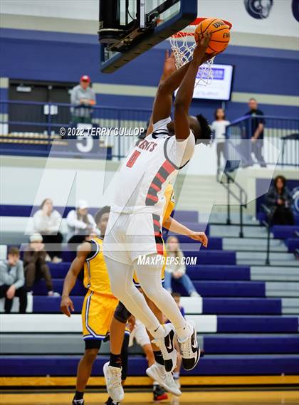 Thumbnail 3 in Hillcrest vs. Orem (Corner Canyon Tournament of Champions) photogallery.