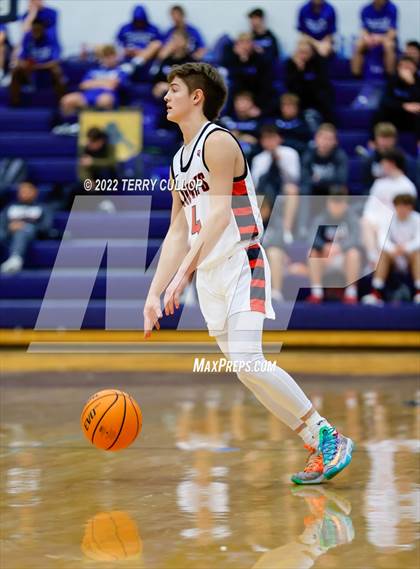 Thumbnail 3 in Hillcrest vs. Orem (Corner Canyon Tournament of Champions) photogallery.