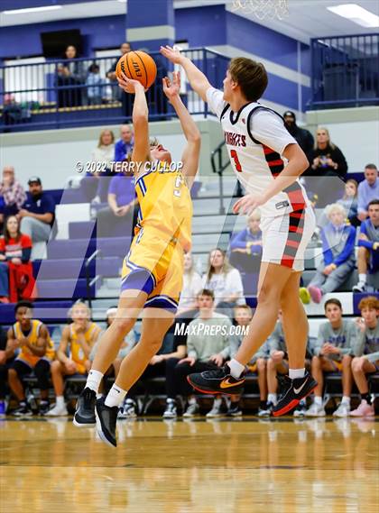 Thumbnail 1 in Hillcrest vs. Orem (Corner Canyon Tournament of Champions) photogallery.