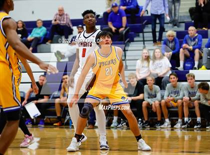 Thumbnail 3 in Hillcrest vs. Orem (Corner Canyon Tournament of Champions) photogallery.