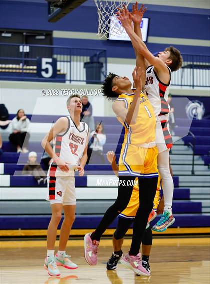 Thumbnail 3 in Hillcrest vs. Orem (Corner Canyon Tournament of Champions) photogallery.