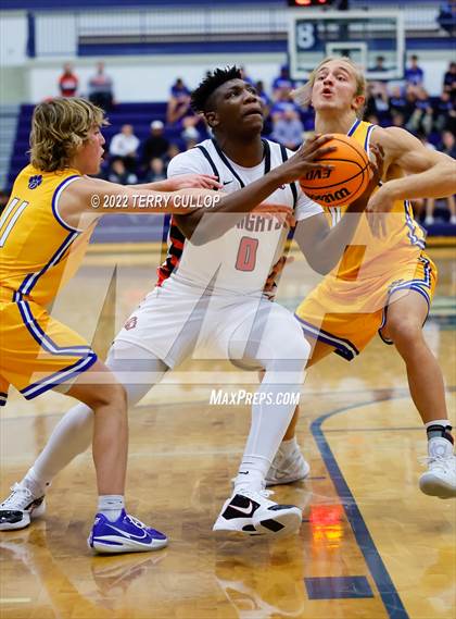Thumbnail 1 in Hillcrest vs. Orem (Corner Canyon Tournament of Champions) photogallery.