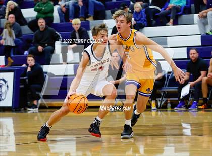 Thumbnail 1 in Hillcrest vs. Orem (Corner Canyon Tournament of Champions) photogallery.