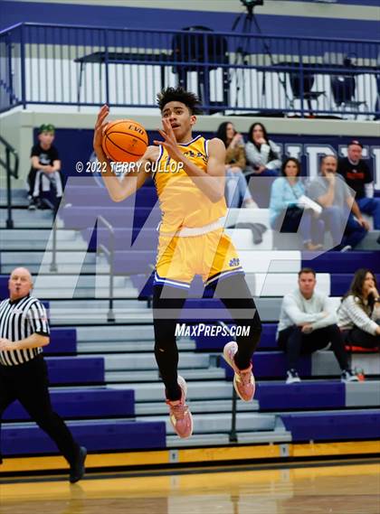 Thumbnail 1 in Hillcrest vs. Orem (Corner Canyon Tournament of Champions) photogallery.