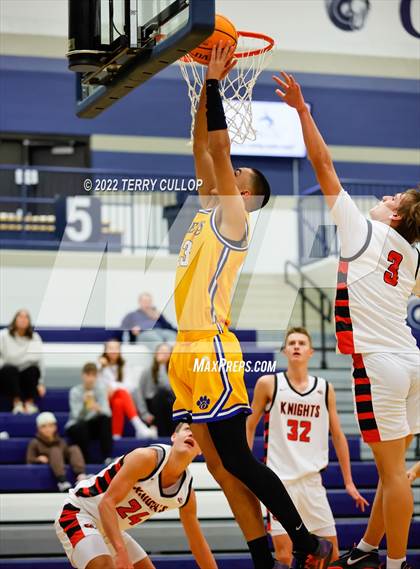 Thumbnail 2 in Hillcrest vs. Orem (Corner Canyon Tournament of Champions) photogallery.