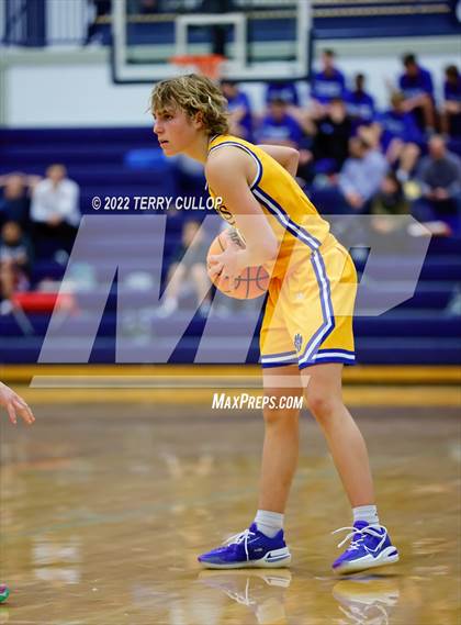 Thumbnail 1 in Hillcrest vs. Orem (Corner Canyon Tournament of Champions) photogallery.