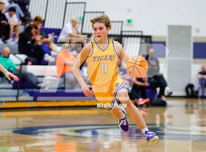 Thumbnail 3 in Hillcrest vs. Orem (Corner Canyon Tournament of Champions) photogallery.