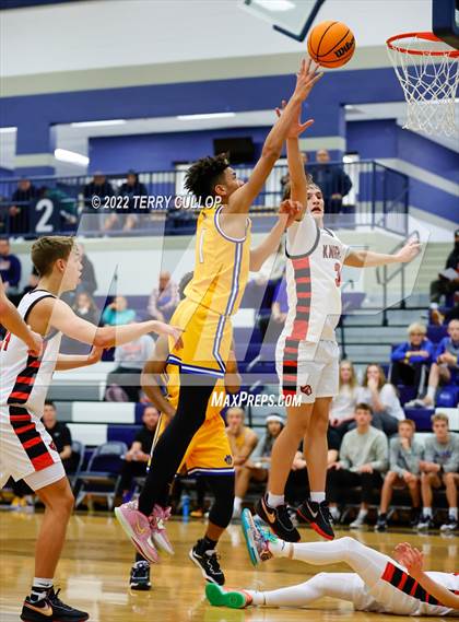 Thumbnail 1 in Hillcrest vs. Orem (Corner Canyon Tournament of Champions) photogallery.