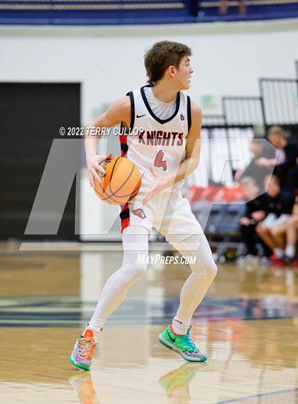 Thumbnail 2 in Hillcrest vs. Orem (Corner Canyon Tournament of Champions) photogallery.