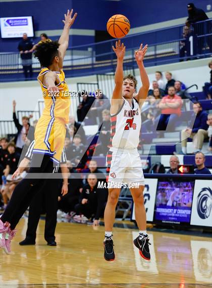 Thumbnail 2 in Hillcrest vs. Orem (Corner Canyon Tournament of Champions) photogallery.