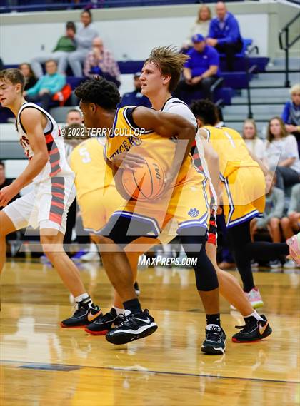 Thumbnail 1 in Hillcrest vs. Orem (Corner Canyon Tournament of Champions) photogallery.