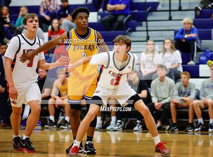 Thumbnail 1 in Hillcrest vs. Orem (Corner Canyon Tournament of Champions) photogallery.