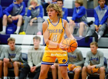 Thumbnail 1 in Hillcrest vs. Orem (Corner Canyon Tournament of Champions) photogallery.