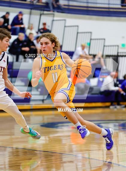 Thumbnail 1 in Hillcrest vs. Orem (Corner Canyon Tournament of Champions) photogallery.