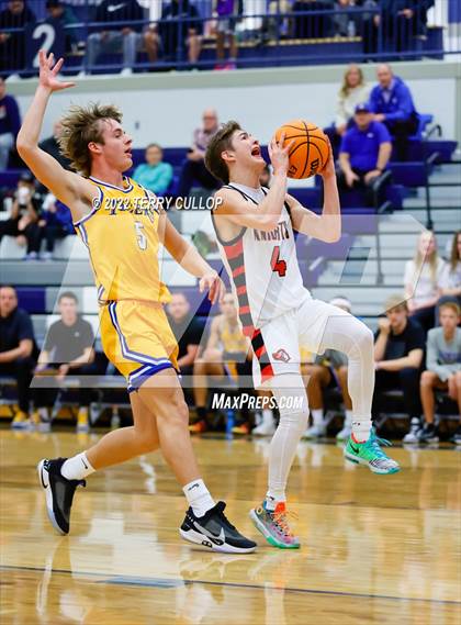 Thumbnail 1 in Hillcrest vs. Orem (Corner Canyon Tournament of Champions) photogallery.