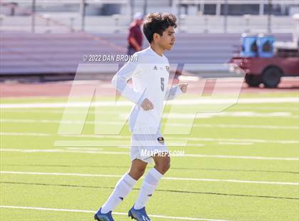 Thumbnail 1 in Mesquite vs. Garland (Wylie Men's Soccer Showcase) photogallery.