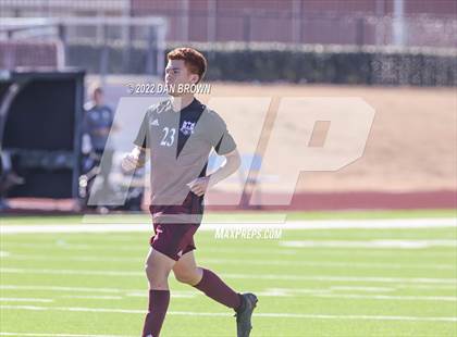 Thumbnail 1 in Mesquite vs. Garland (Wylie Men's Soccer Showcase) photogallery.
